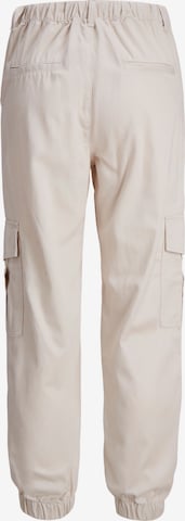 JJXX Tapered Cargobroek 'Holly' in Beige