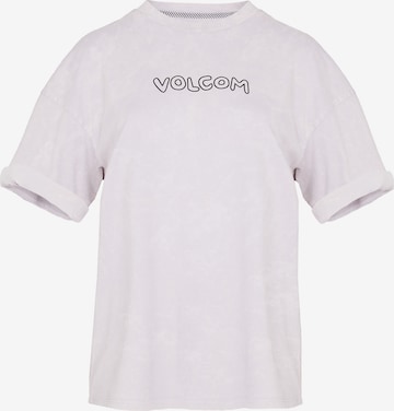 Volcom T-Shirt 'Trip' in Lila: predná strana