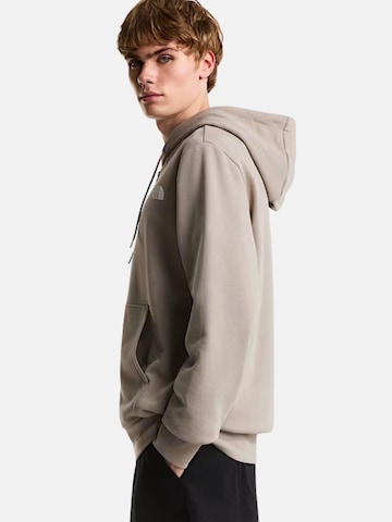 THE NORTH FACE Sweatshirt 'SD LIGHT REG FZ HD' in Grey