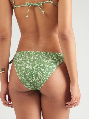 BeckSöndergaard Bikini nadrágok - zöld