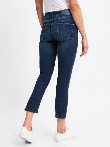 Cambio Regular Jeans ' Posh ' in Blau