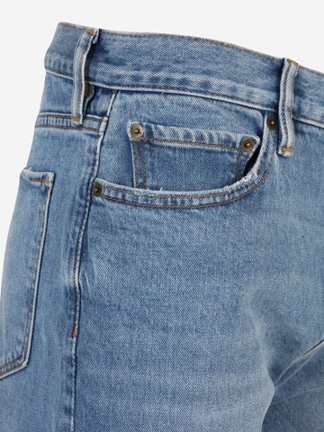 Banana Republic Regular Jeans in Blauw