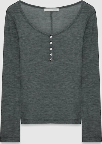 T-shirt Dilvin en gris : devant