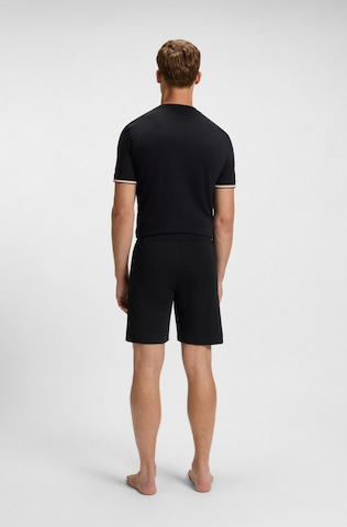 Pantalon de pyjama BOSS en noir
