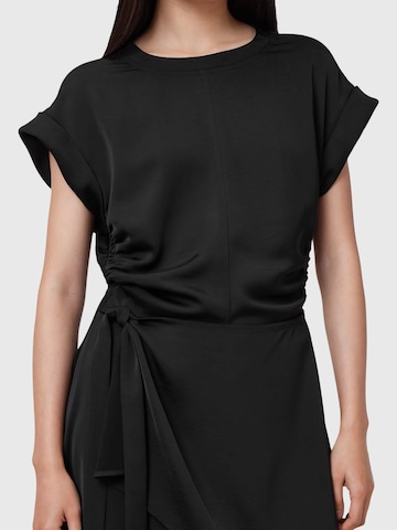 AllSaints Kleid 'RIKO' in Schwarz