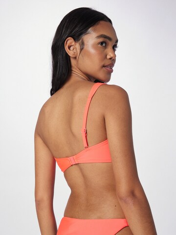 Bandeau Hauts de bikini 'Cairo' Hunkemöller en rouge