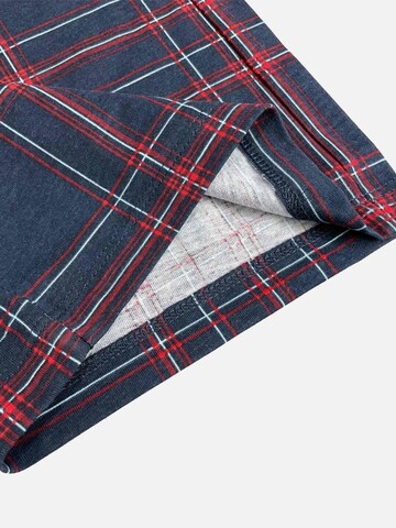 PANTONECLO Pyjama lang 'Pantoneclo Men’s Night Wear Long Pajama- 2 PCS' in Rood