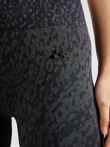 ONLY PLAY Skinny Sports trousers 'ONPBETTY' in Grey