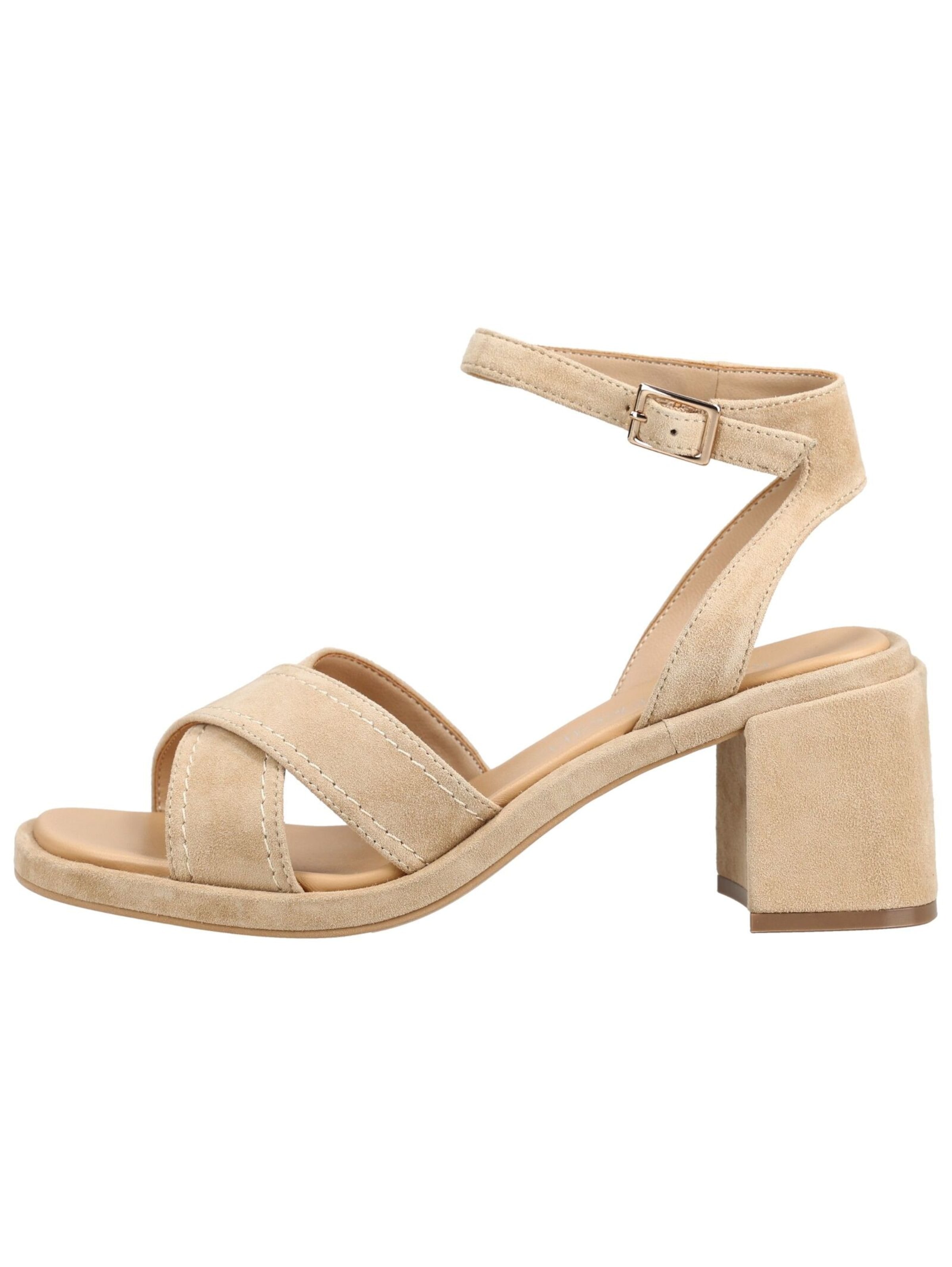 Regarde le Ciel Sandal in Beige