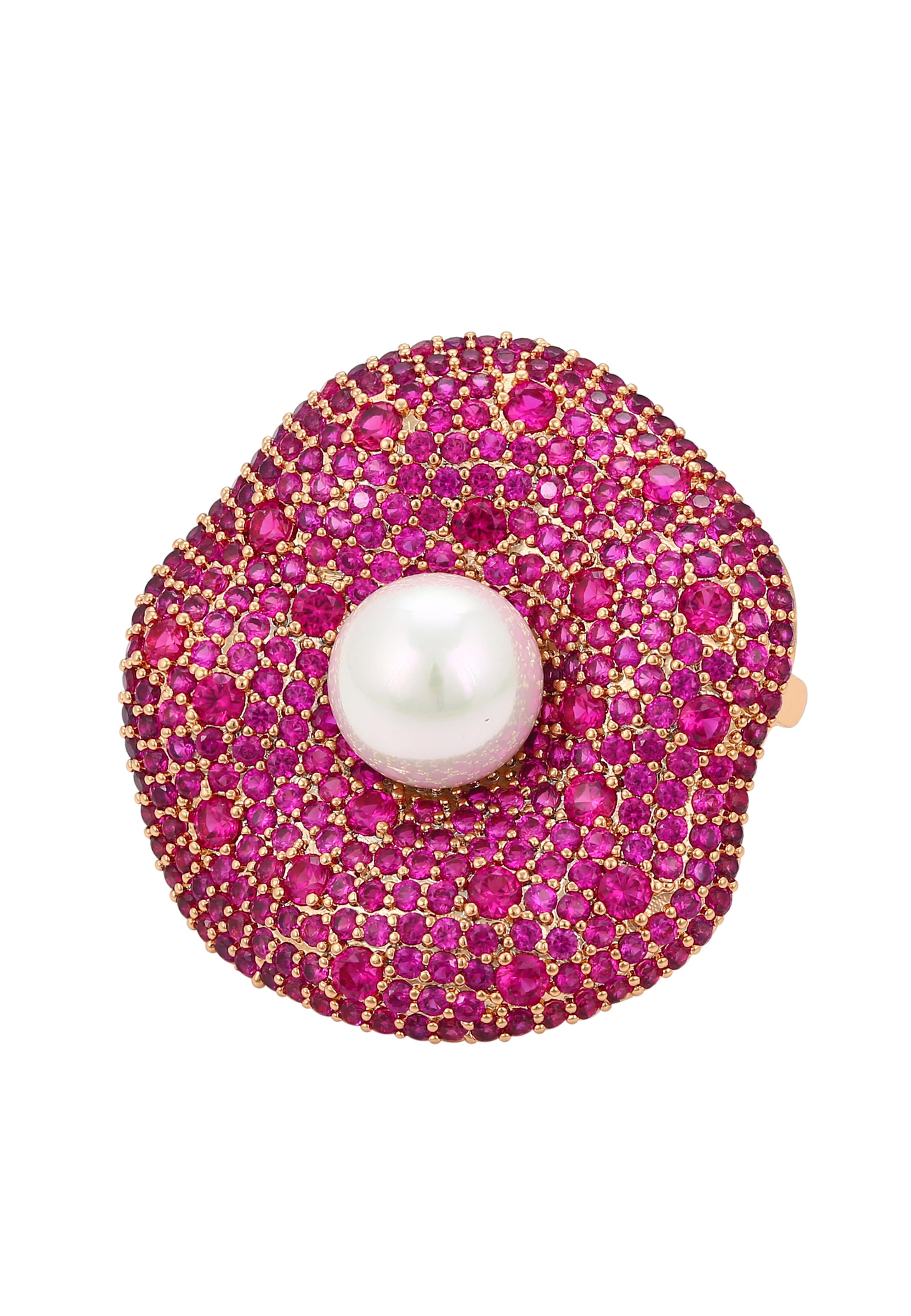 NAEMI - Broche en oro