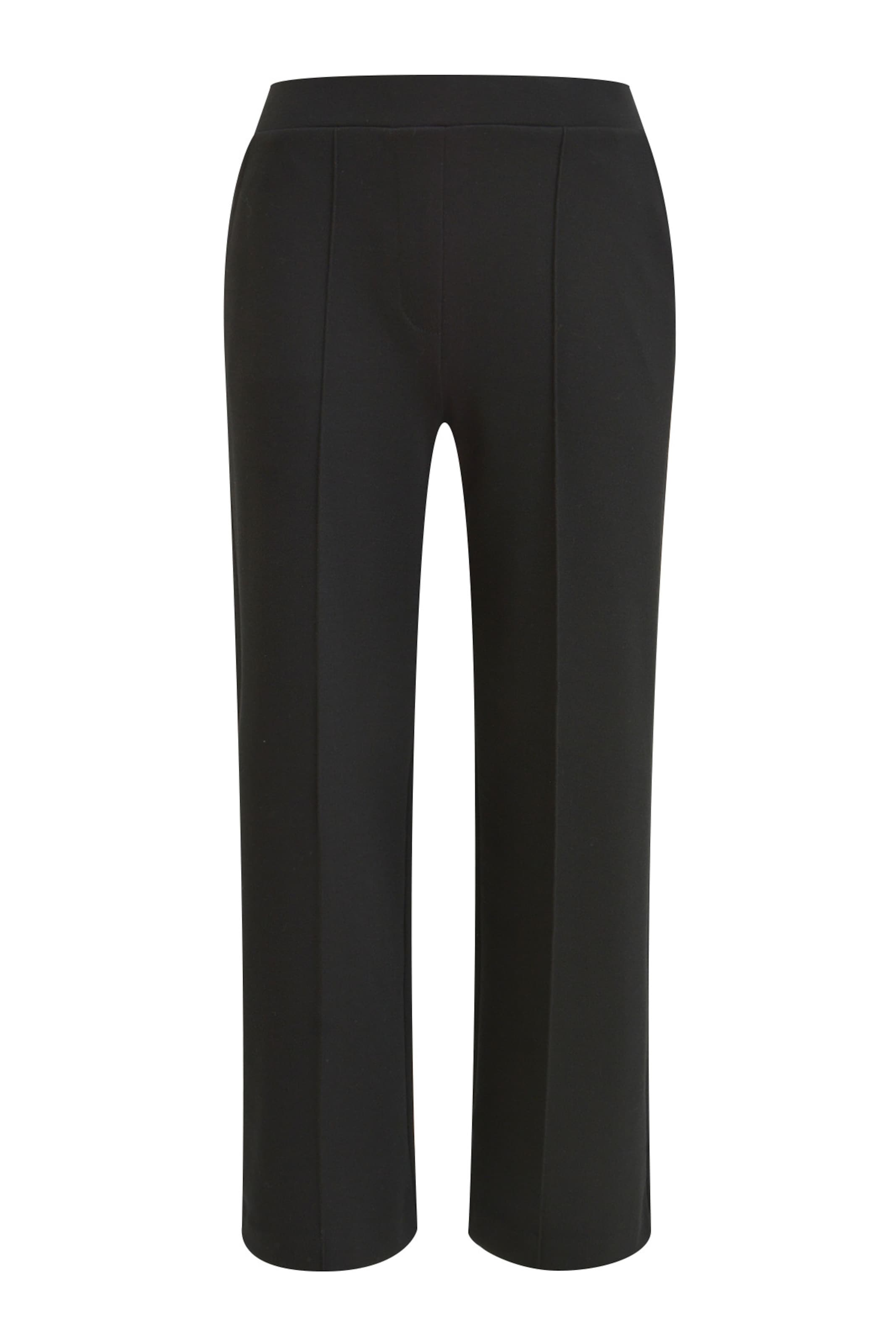 Smith&Soul Hose in Schwarz: Vorderseite