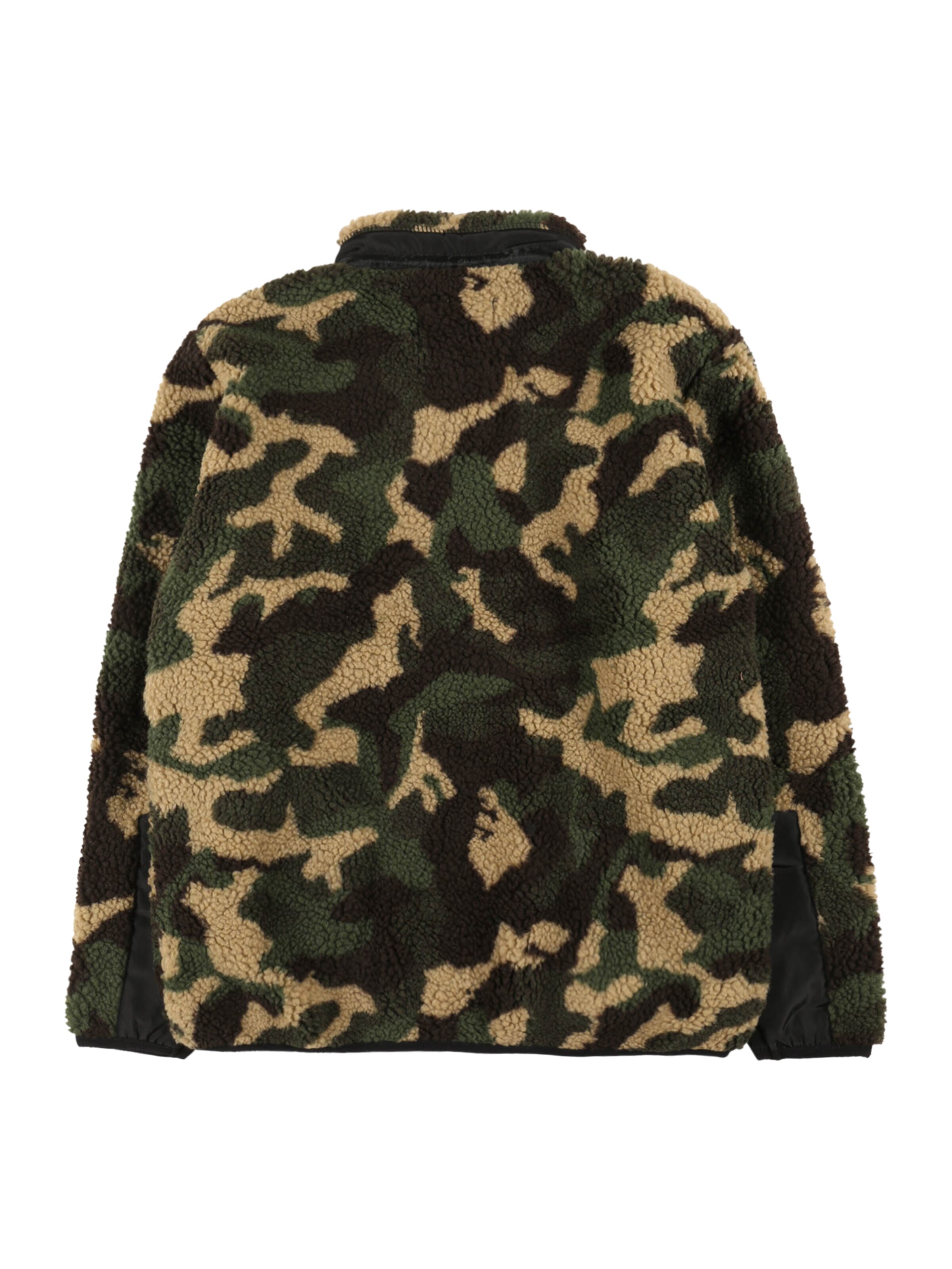 Urban Classics Between-season jacket in Green