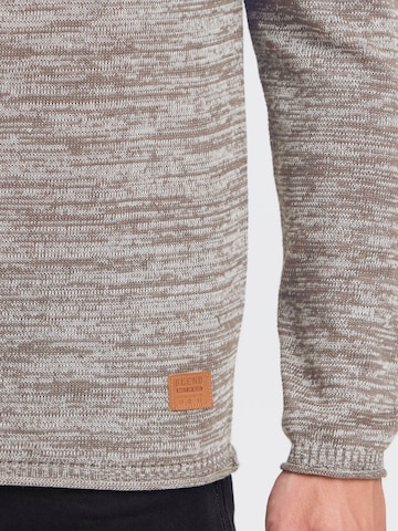 BLEND - Jersey 'Dan' en gris