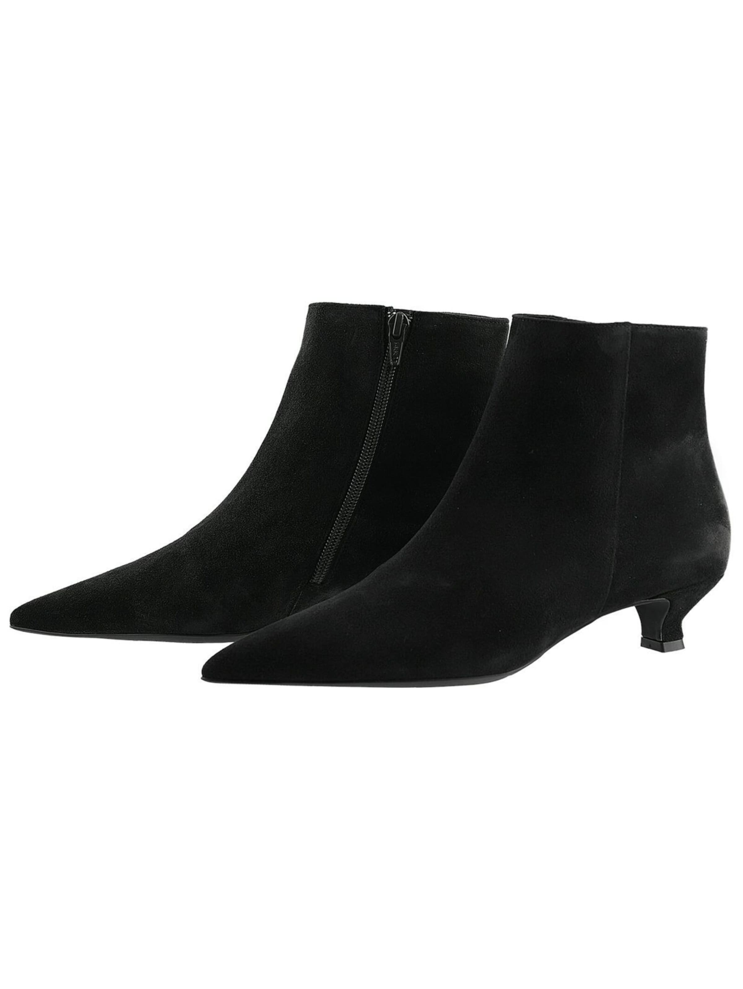 Stivaletto di Högl in nero