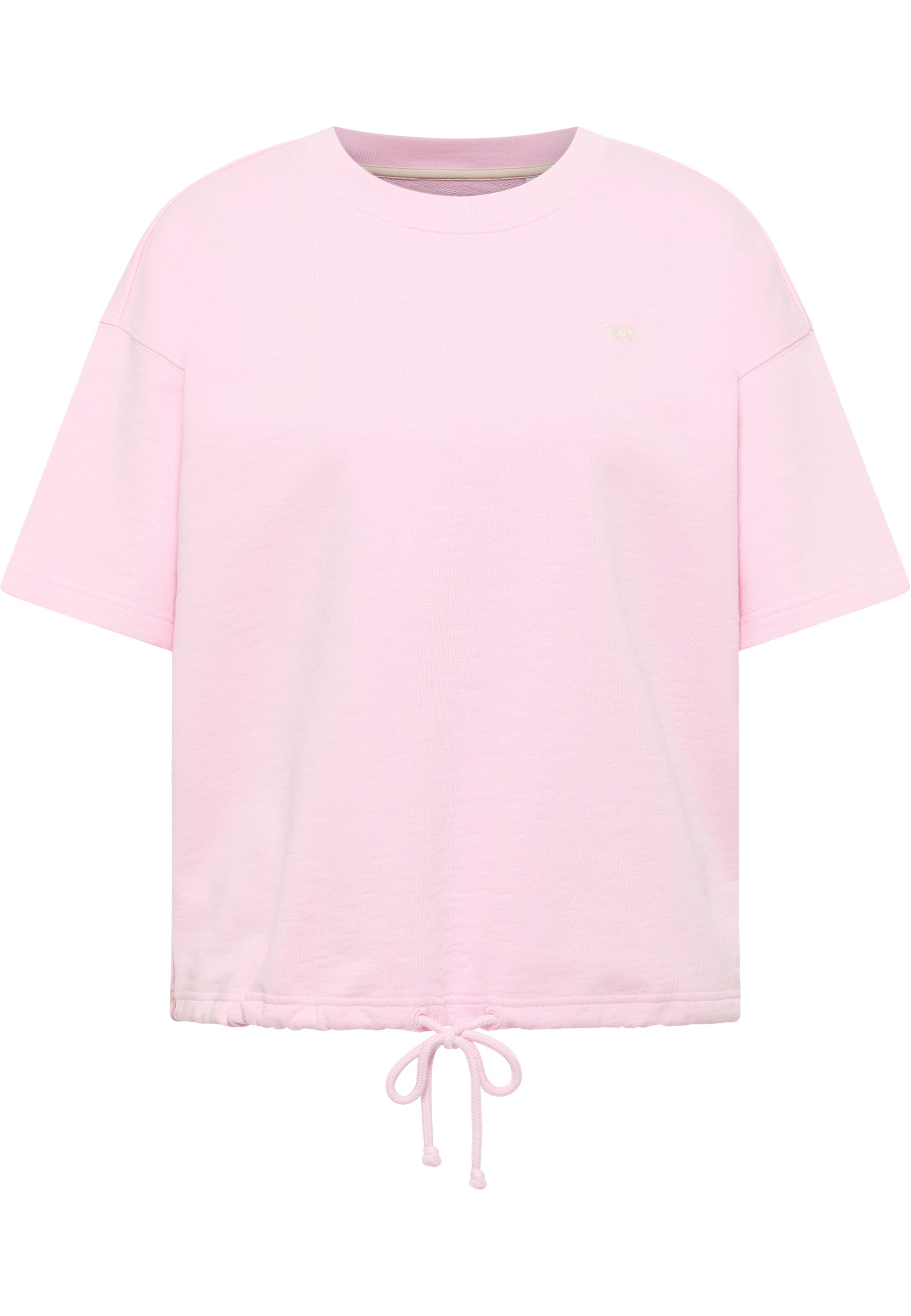 MUSTANG Sweatshirt in Pink: Vorderseite
