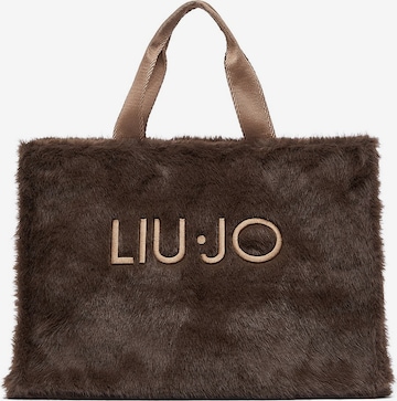 Liu Jo Shopper in Braun: Vorderseite