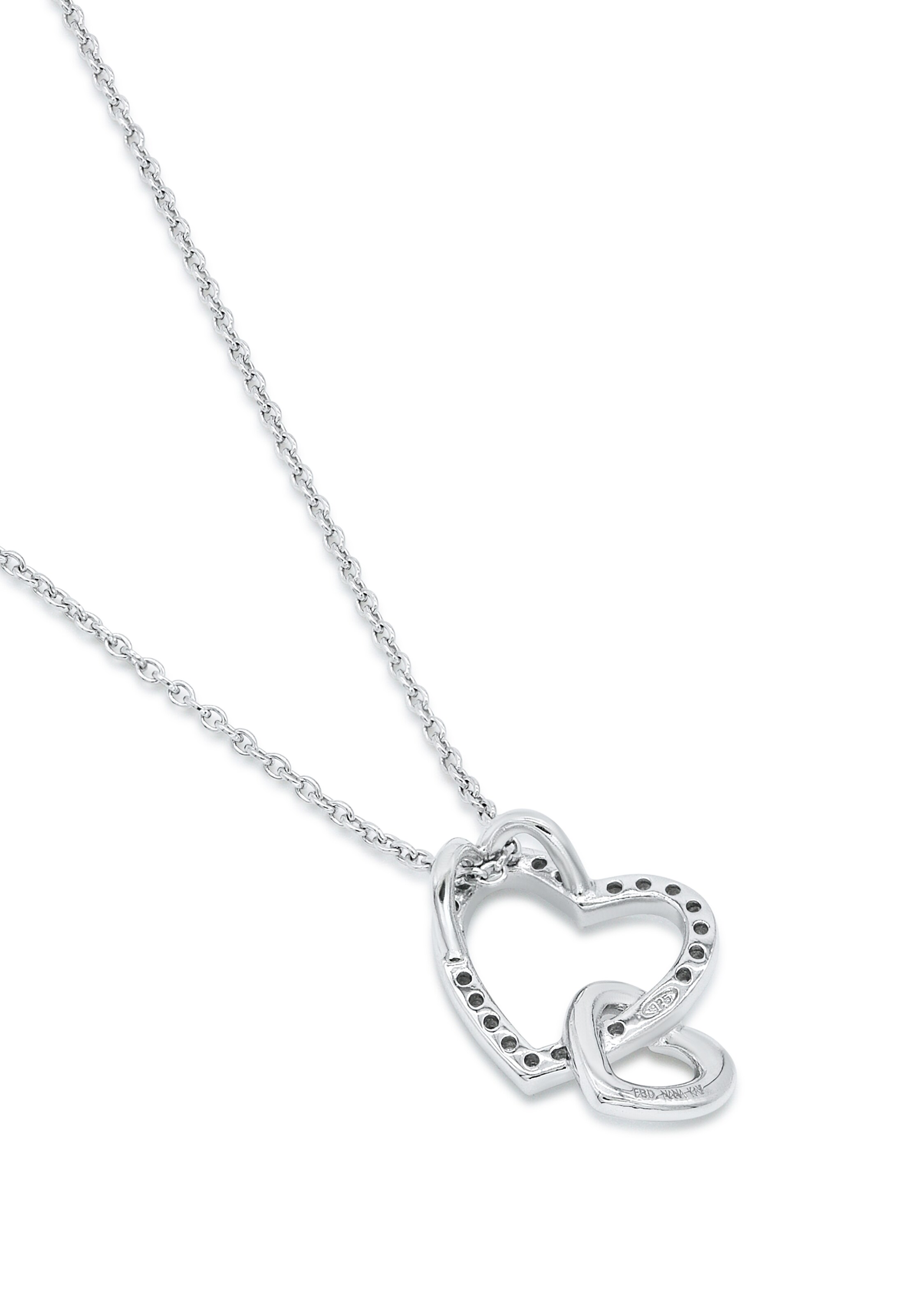 Nana Kay Necklace 'Pure Love' in Silver