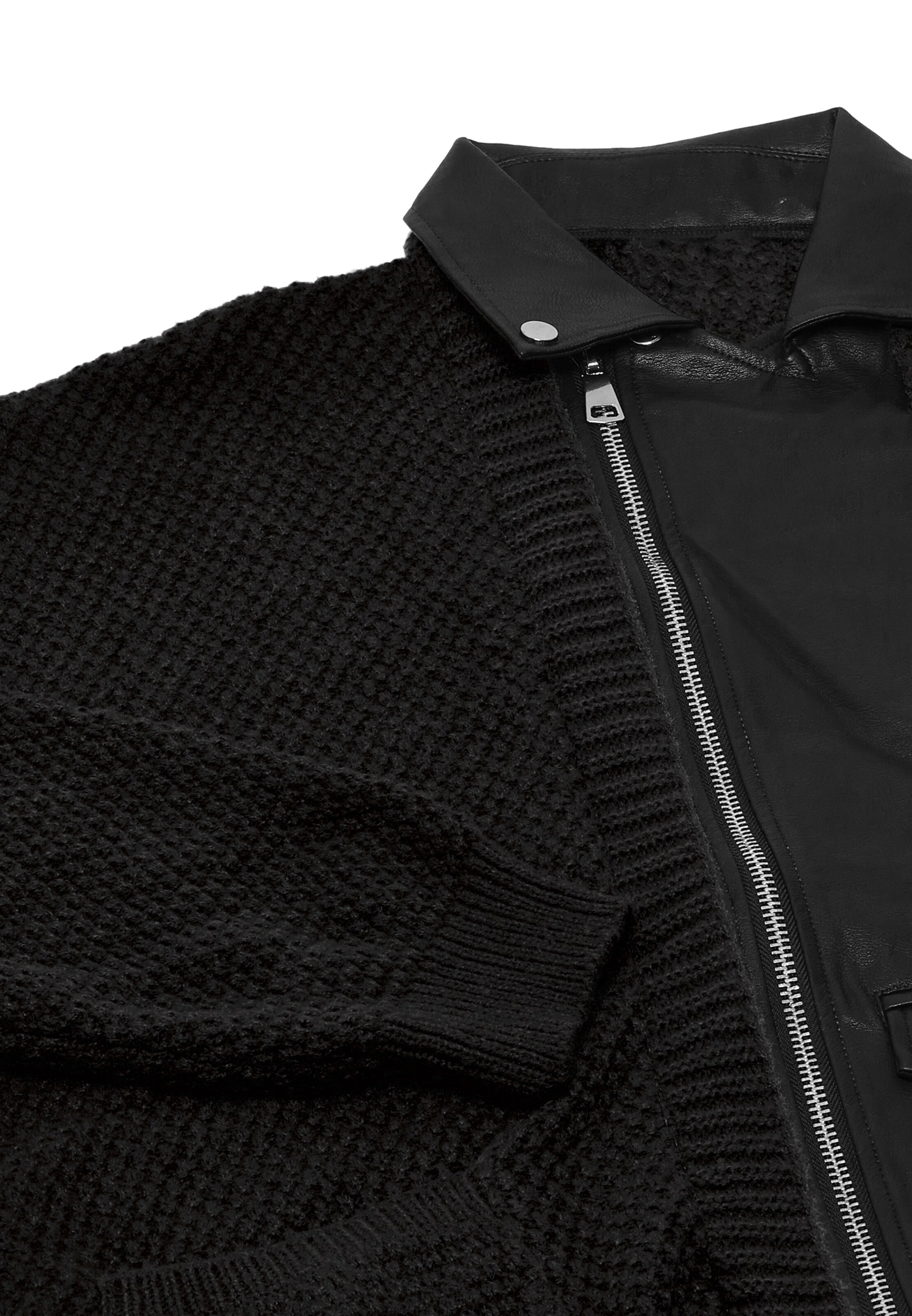 Giacchetta di NAEMI in nero