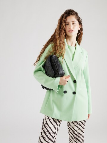 Y.A.S Blazer 'LIKKA' in Green: front