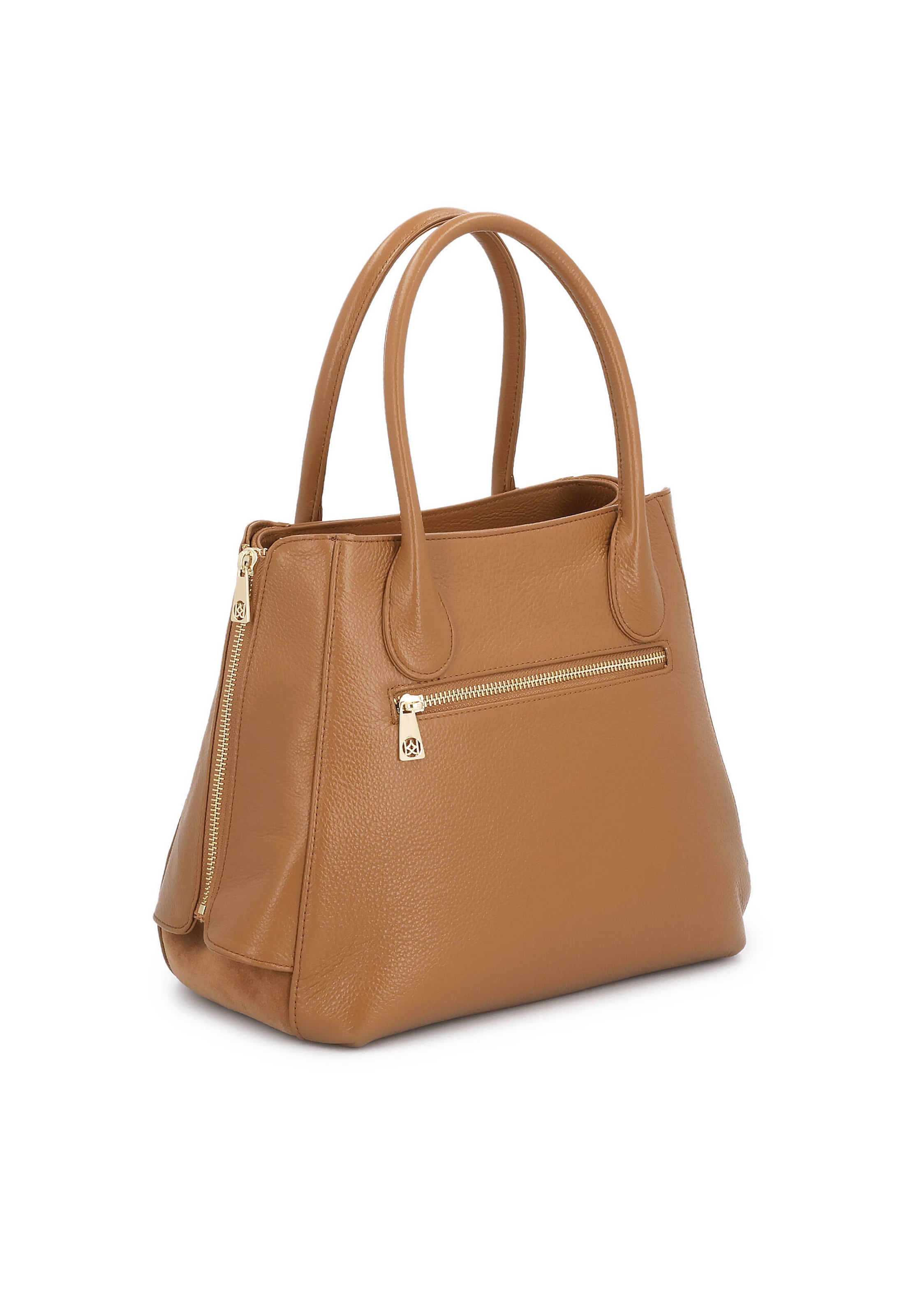 Kazar Handbag in Brown