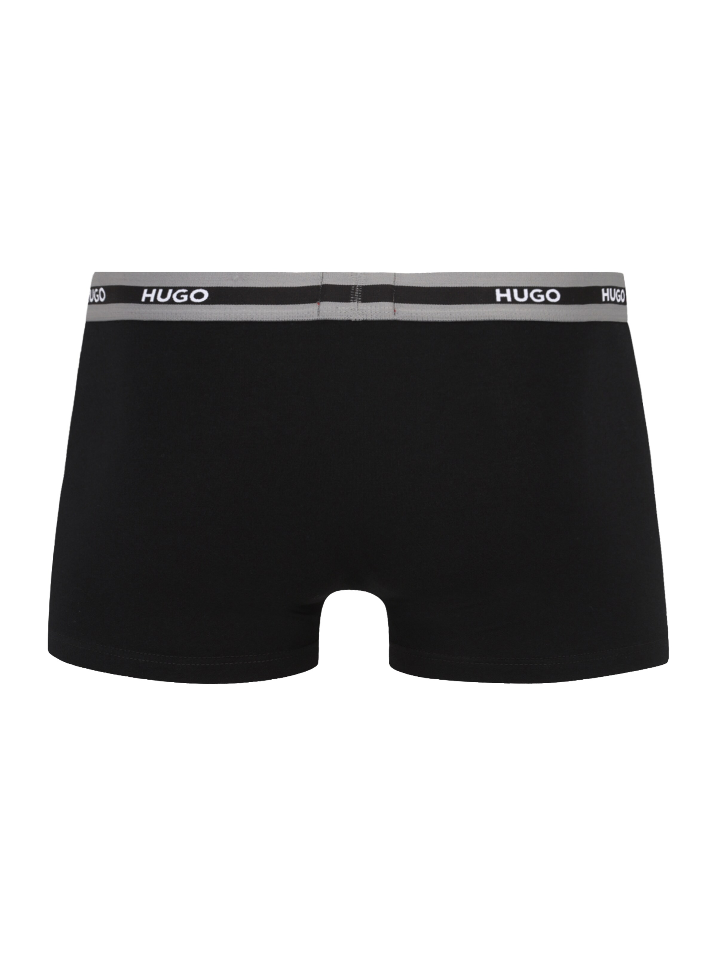 HUGO Шорты Боксеры в Черный