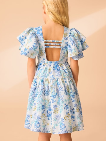 LAURA ASHLEY Jurk in Blauw