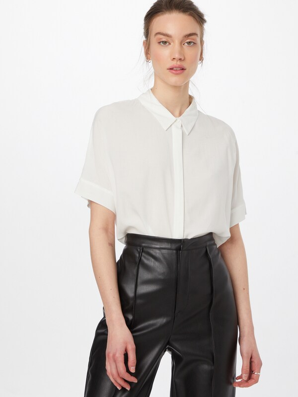 Soft Rebels Blouse 'Freedom' in Off White