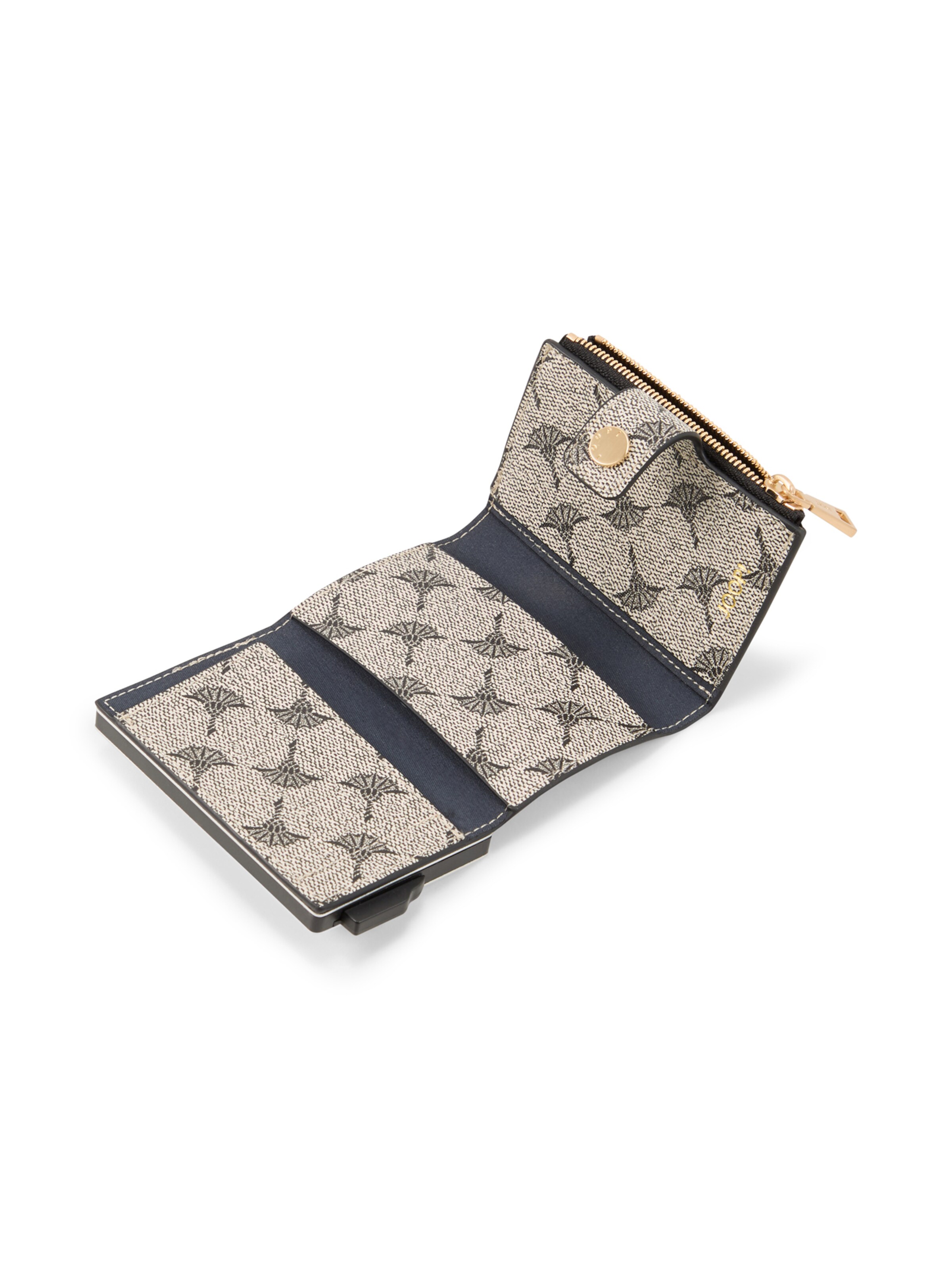 Porte-monnaies ' Mazzolino C-Four ' JOOP! en beige