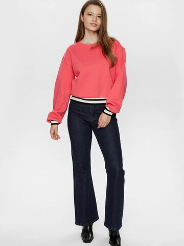 NÜMPH Svetr 'Ada' – červená