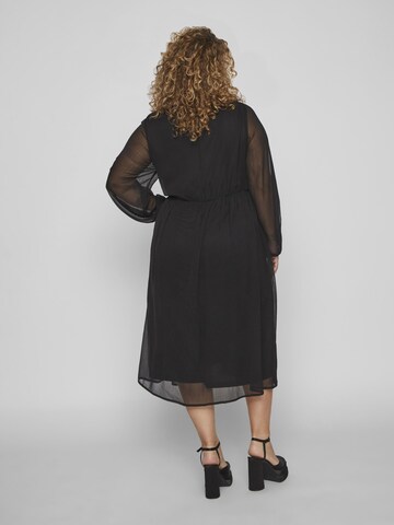 EVOKED Dress in Black