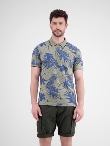 LERROS Shirt in Green: front