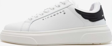 John Richmond Sneaker in Weiß