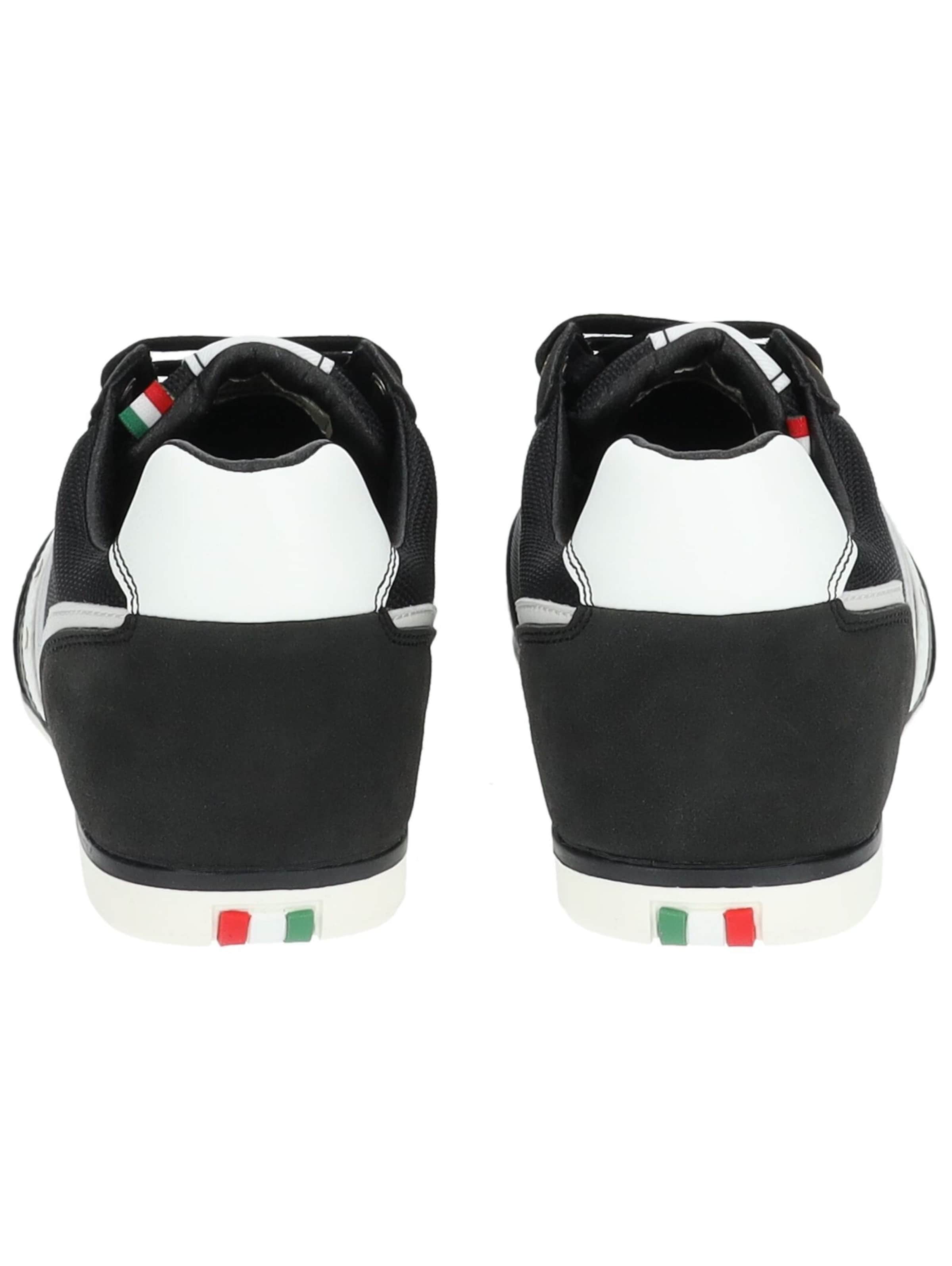 PANTOFOLA D'ORO Sneakers laag in Zwart