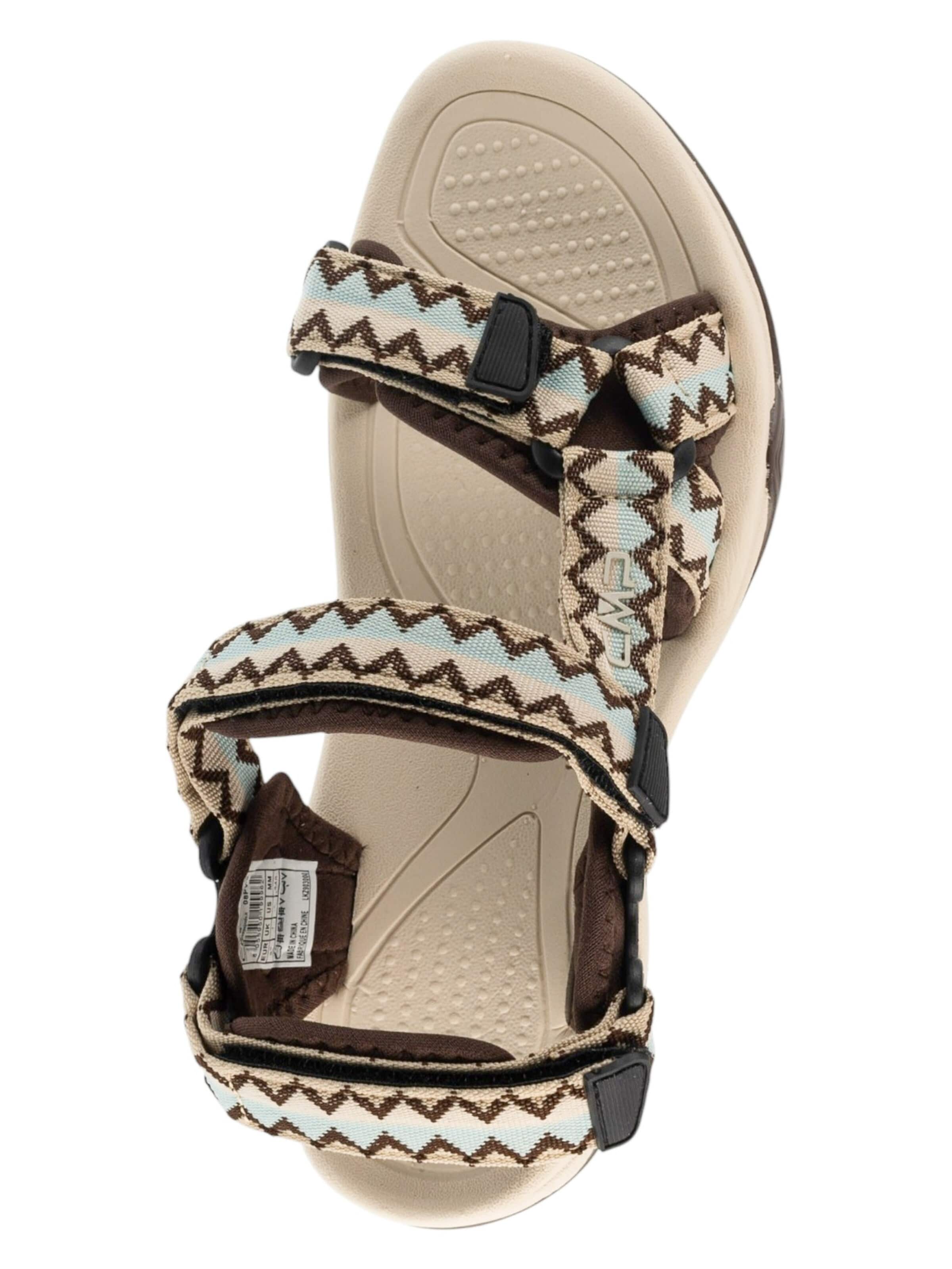 CMP Sandals 'CMP Hamal Wmn Hiking Sandal' in Mixed colors