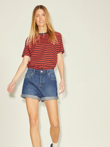 JJXX Regular Shorts 'Hazel' in Blau