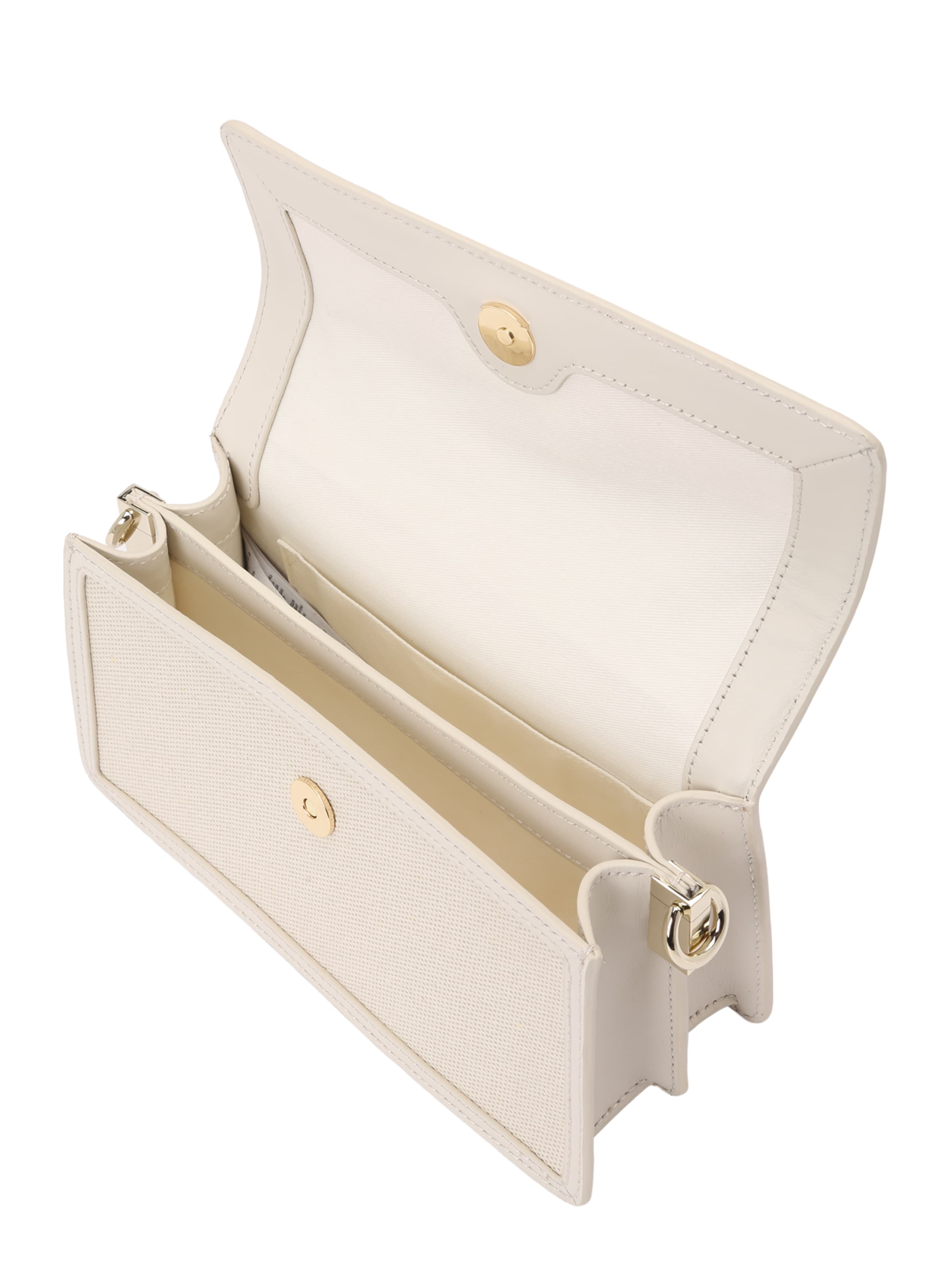 Ted Baker Handtasche 'Audris' in Weiß