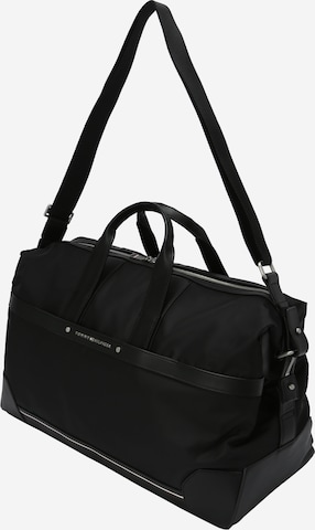 TOMMY HILFIGER Weekender in Black: front