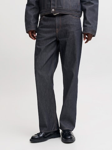 JACK & JONES Szabványos Farmer 'JJITED JJCLASSIC' - kék: elől