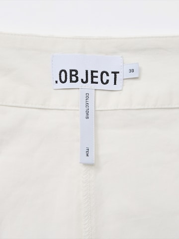 OBJECT Широкий Штаны 'OBJElena' в Белый