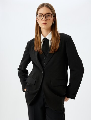 Koton Blazer in Black