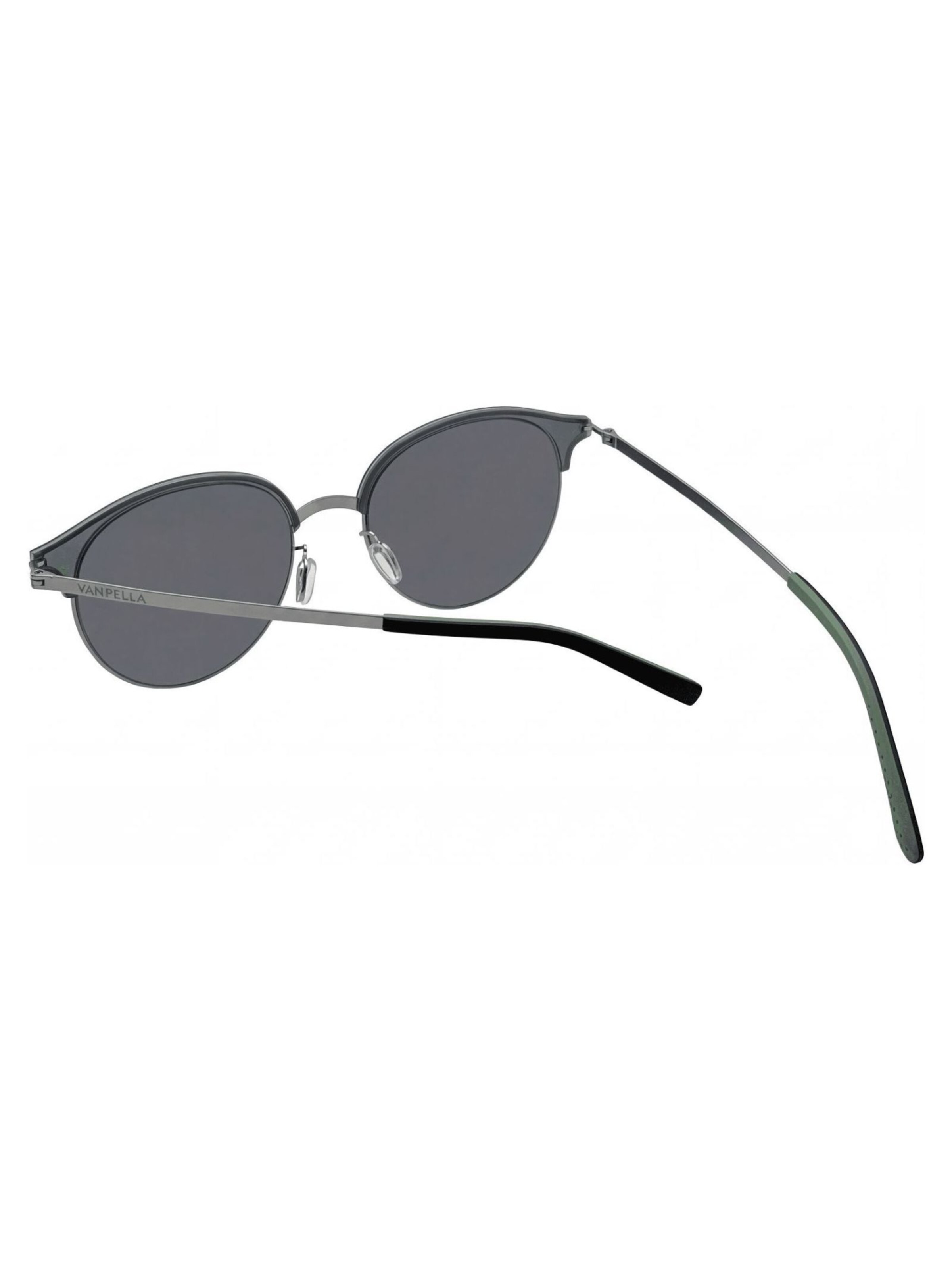 VANPELLA Zonnebril 'The Director Smoke' in Grijs