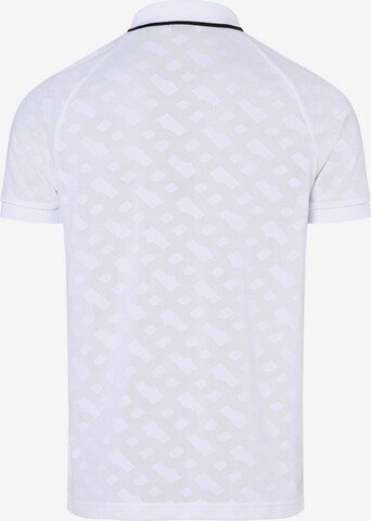 BOSS Shirt  ' Philix MB 2 ' in Weiß
