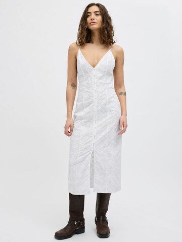 Abito 'JXMika' di JJXX in bianco