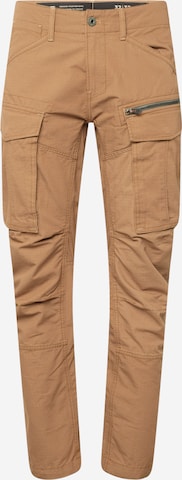 G-STAR Kapsáče – hnědá: přední strana