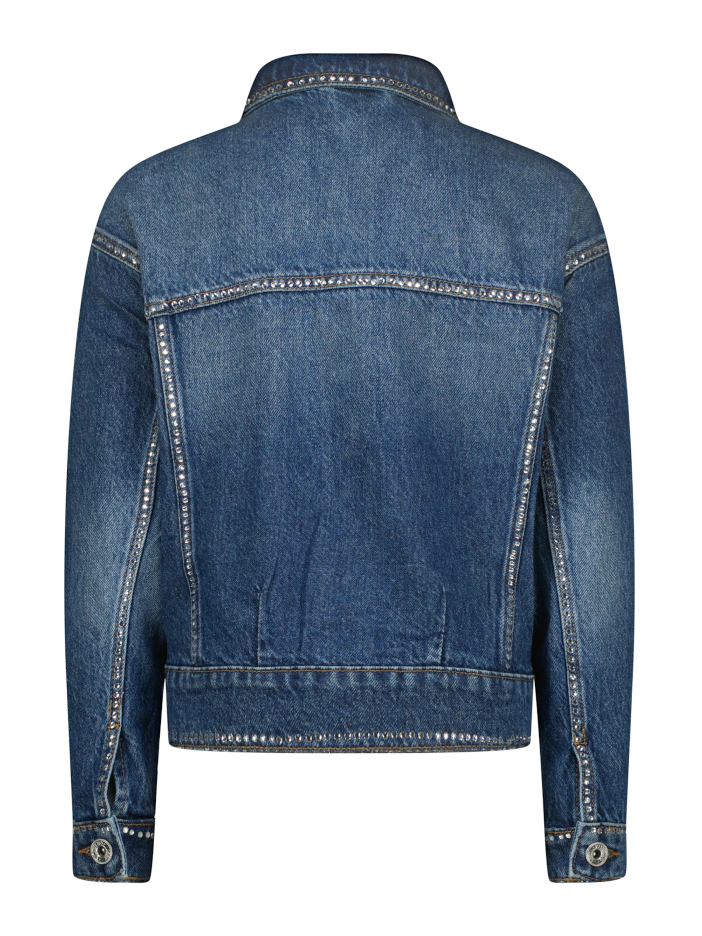 VINGINO Φθινοπωρινό και ανοιξιάτικο μπουφάν 'Tori' σε μπλε