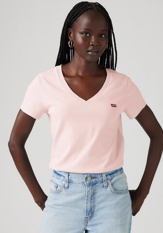 LEVI'S ® Shirt in Pink: front