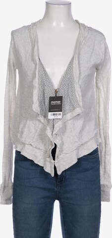 Free People Sweater & Cardigan in XS in Grey: front