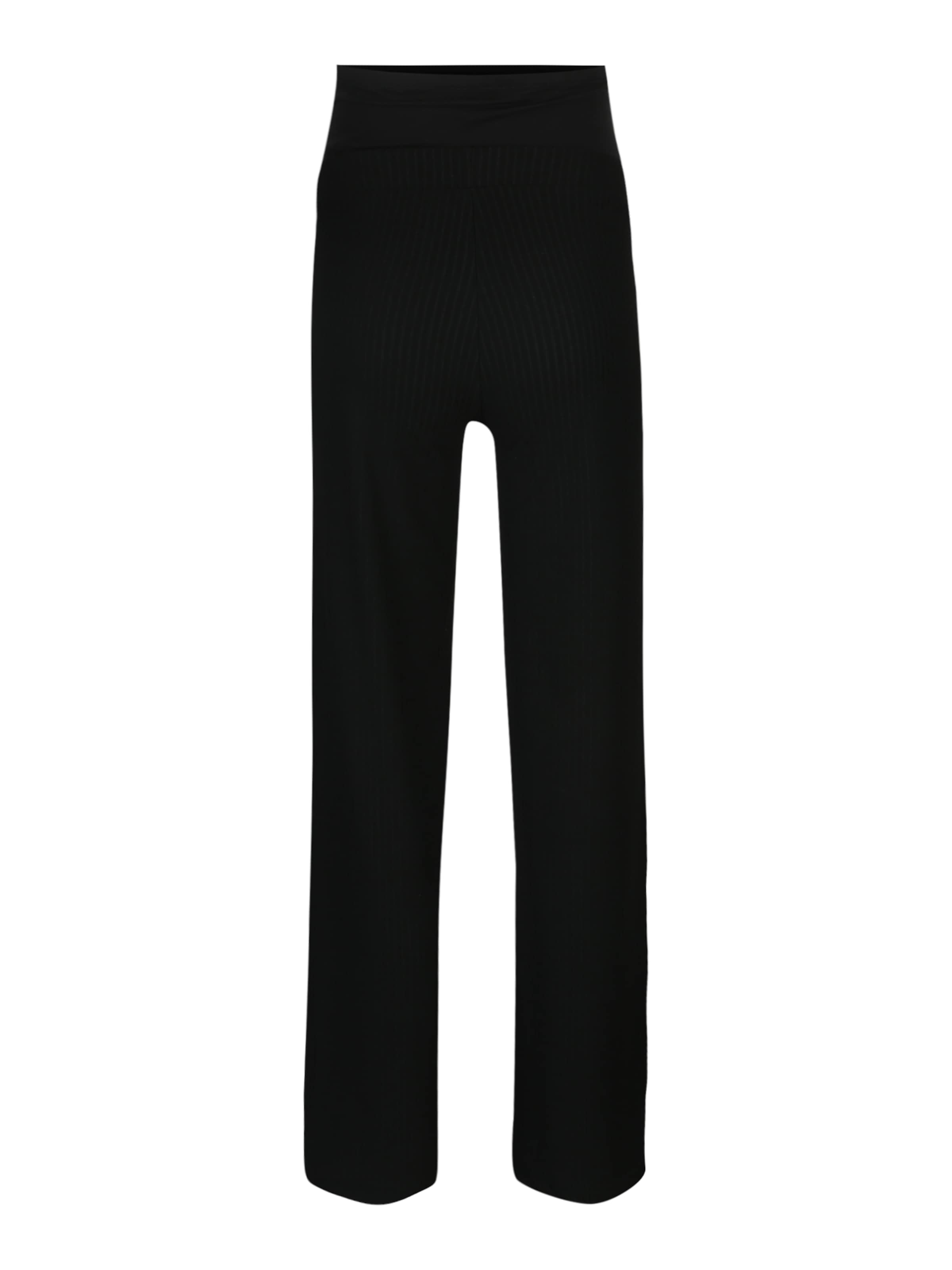 Only Maternity Normální Kalhoty 'OLMEmma' – černá