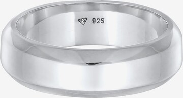 KUZZOI Ring in Silber