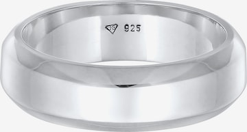 KUZZOI Ring i silver